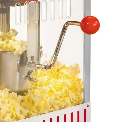 Popcorn Cart Machine Maker Vintage Style 48