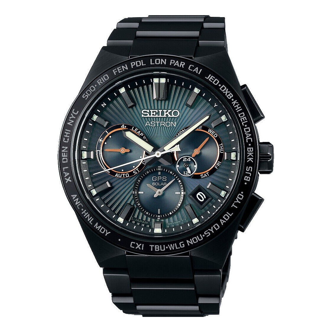 Pre-owned Seiko Astron Limited Edition Ssh127 In Box With Tags