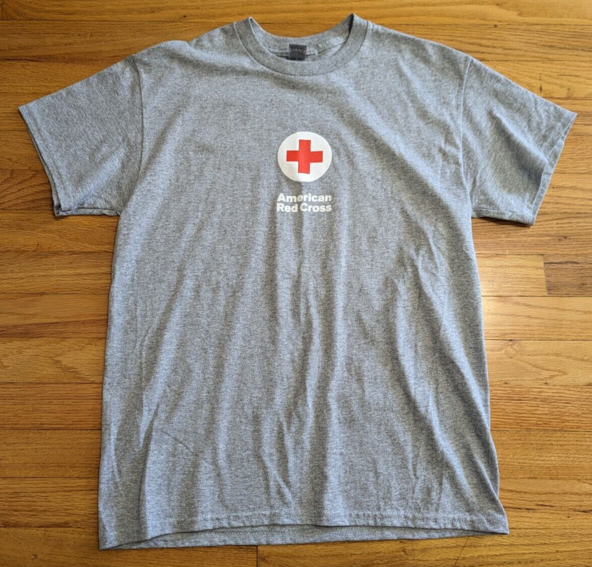 NEW ~ The American Red Cross Blood Donor 21 ~ T-Shirt Shirt ~ Medium ~ 2 Sided | eBay NEW ~ The American Red Cross Blood Donor 21 ~ T-Shirt Shirt ~ Medium ~ 2 Sided | eBay