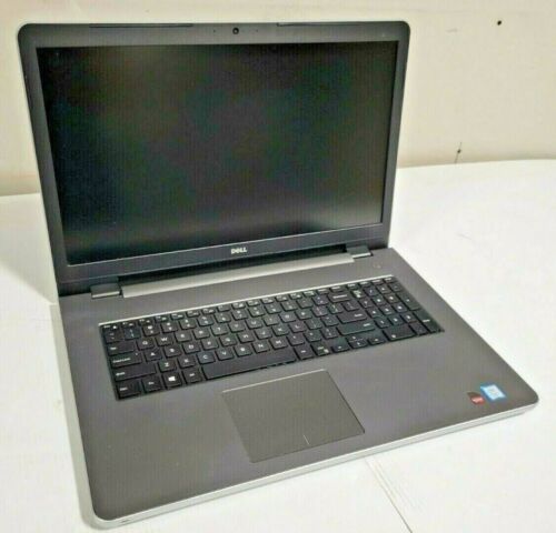 Dell Inspiron I7 5759 Laptop touch 17” 16 Gb RAM Windows 10 Pro Dell Inspiron I7 5759 Laptop touch 17” 16 Gb RAM Windows 10 Pro
