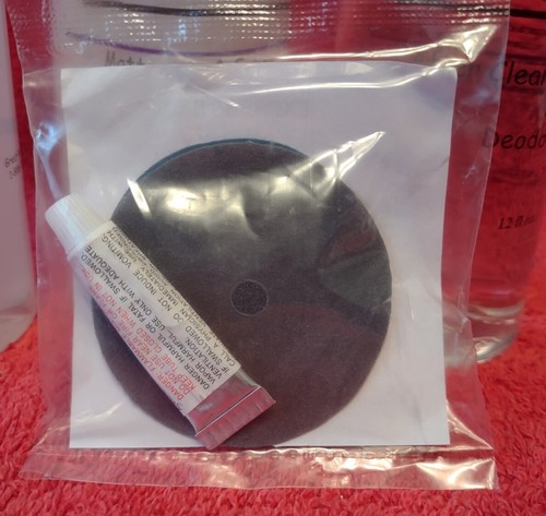 Set: Denver Mattress Co Protectant, Cleaner I & II, Deodorizer, Patch Kit