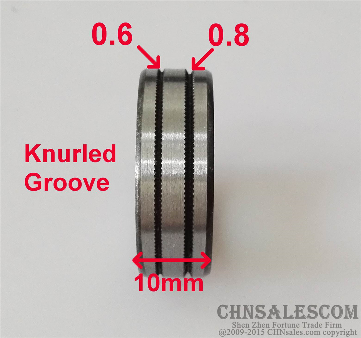 Wire Feed Roller Knurled Groove 0.60.8 Diameter 30mm MIG MAG Welding