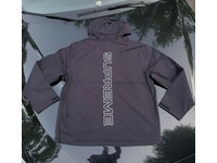 supreme taped seam jacket ss18