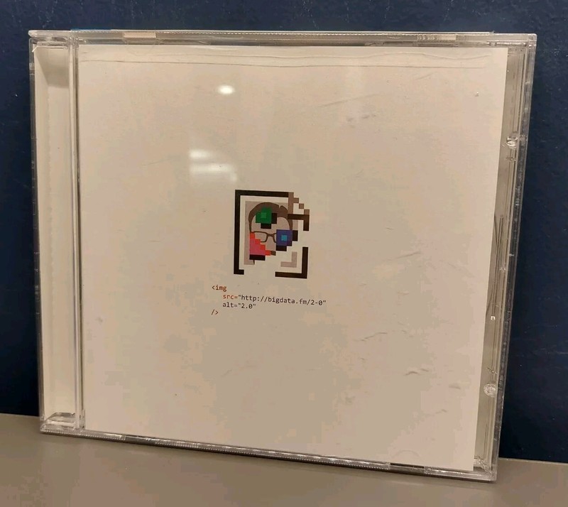 Big Data 2.0 w Dangerous Cd Joywave Kimbra Rivers Cuomo