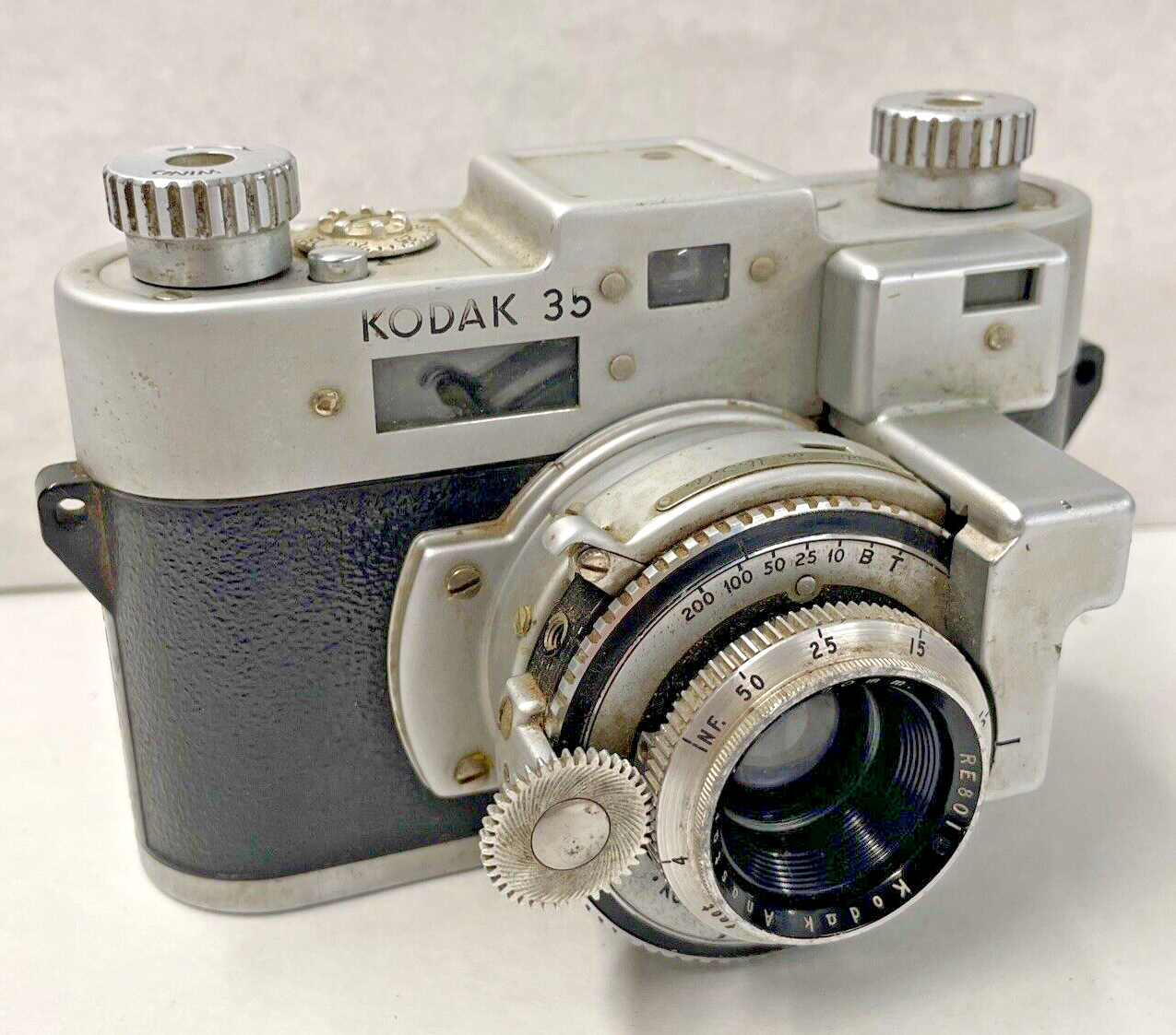 Kodak 35 Rangefinder | Kodak Rangefinder