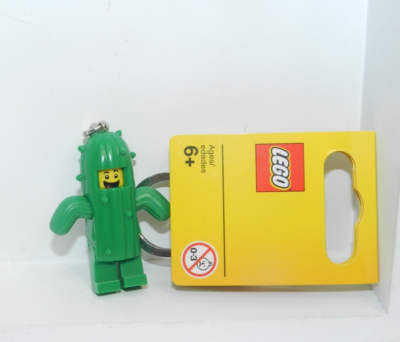 Lego cactus online minifigure