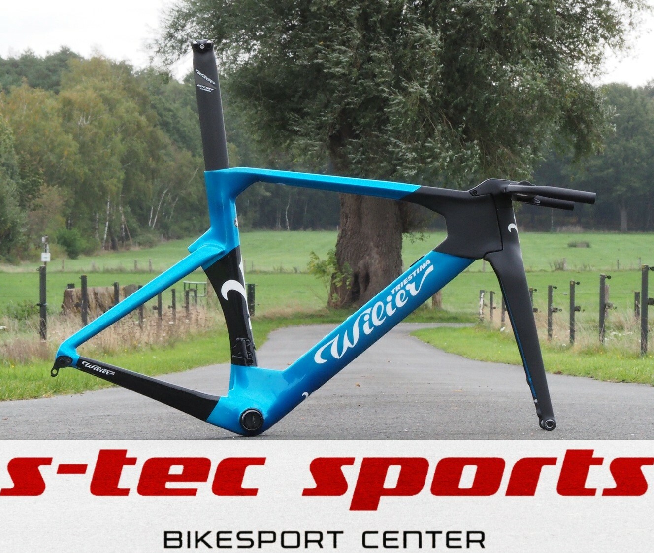 wilier turbine frameset