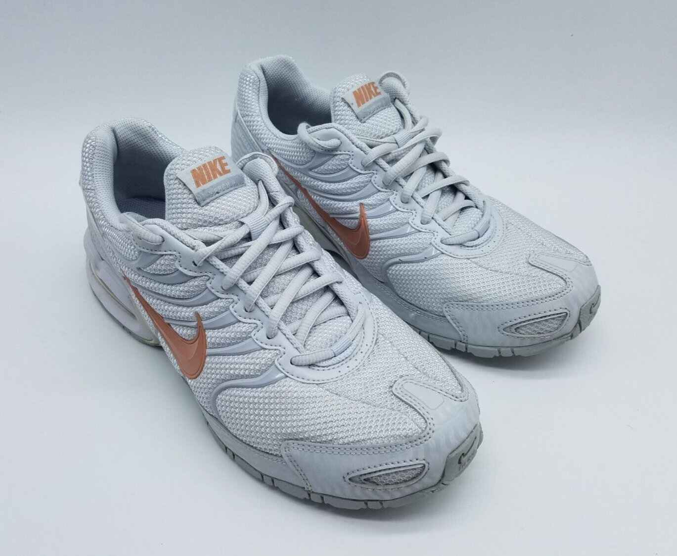 nike air max torch 4 women's rose gold