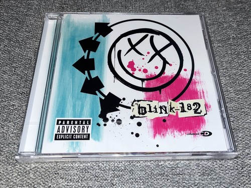 BLINK 182 / Flyswatter & Rare boot盤 希少 Blink-182 – Blink-182 – Cassette (Album), 2003 [r7939339