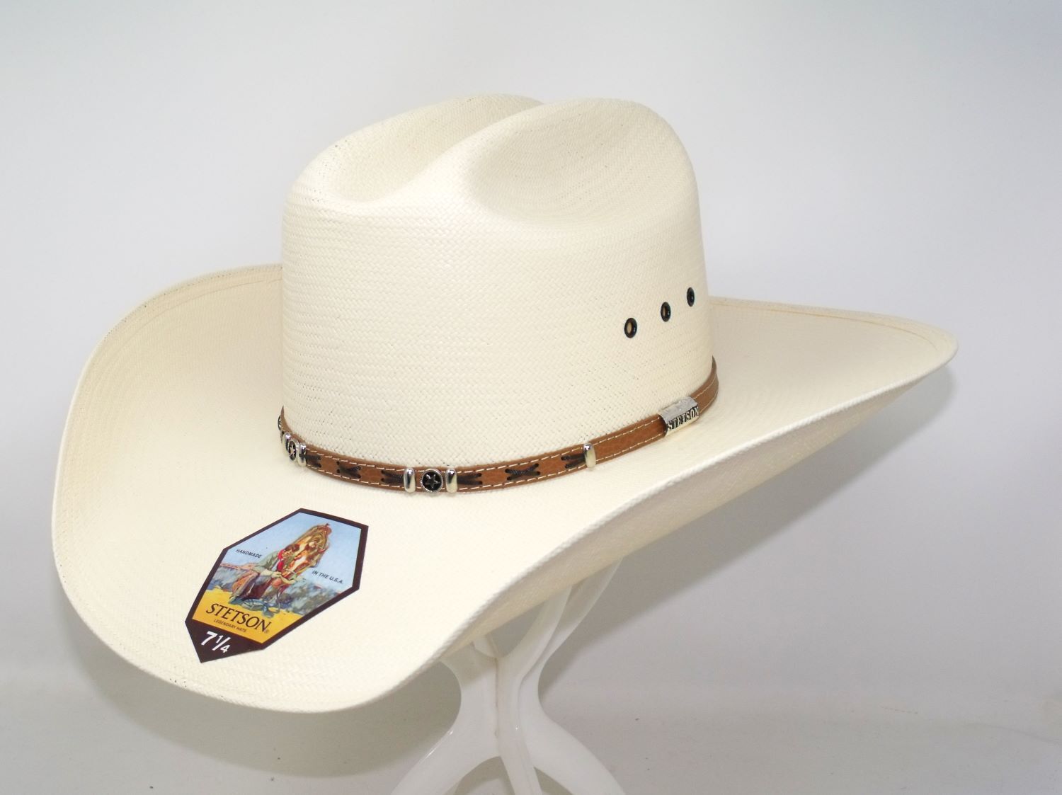 帽子 STETSON DUO PANAMA G3 Amazon.com: Stetson Men's Stetson Airway Vented Panama Straw