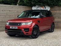 LAND ROVER RANGE ROVER SPORT 3.0 SD V6 HSE 2013