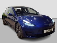 2022 Tesla Model 3 Standard Plus 4dr Auto SALOON ELECTRIC Automatic