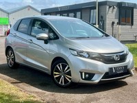 HONDA JAZZ 1.3 i-VTEC EX 2017