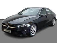 2020 Mercedes-Benz A-Class A200 Sport Executive 4dr Auto SALOON PETROL Automatic