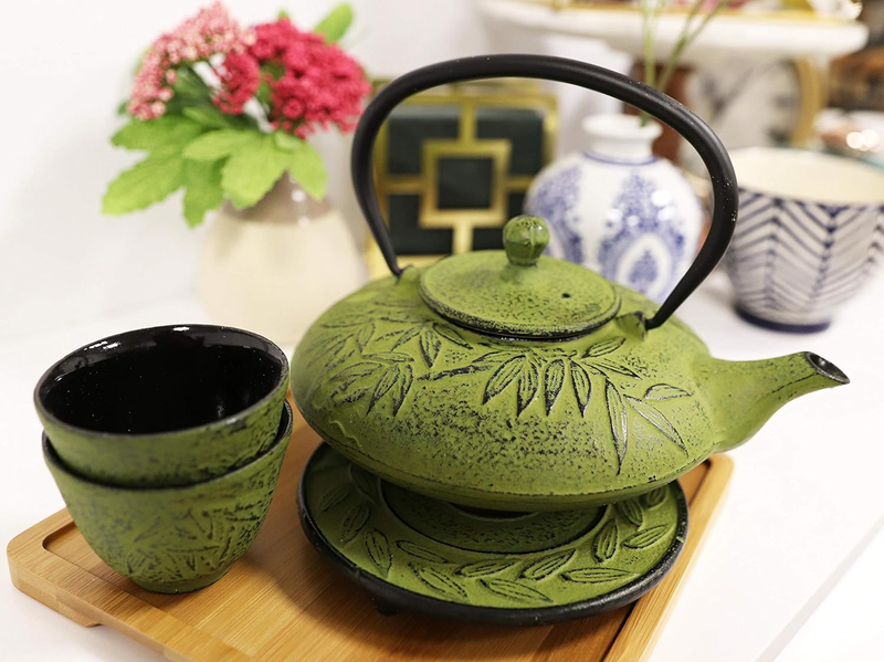 Pot Set Wit
