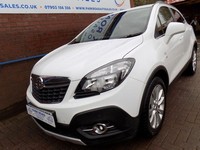 VAUXHALL MOKKA 1.7 CDTi SE 2015