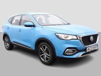 2022 MG MG HS 1.5 MG HS Excite Semi-Auto 5dr SUV Petrol Automatic