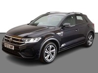 2022 Volkswagen T-Roc 1.5 TSI R-Line 5dr DSG HATCHBACK PETROL Automatic