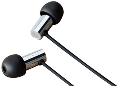 Final E3000 FI-E3DSS  earphone Free Shipping with Tracking number New from Japan
