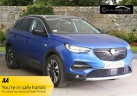 2020 Vauxhall Grandland X 1.2 Turbo SRi Nav 5dr HATCHBACK PETROL Manual