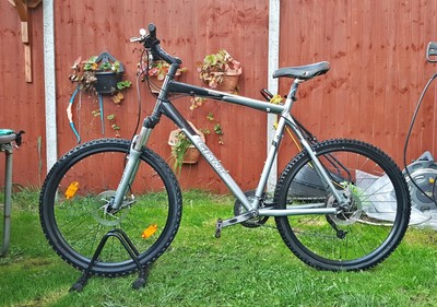 Giant+TERRAGO+DISC+Mountain+Bike For Sale
