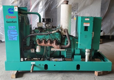 Generators Onan 7