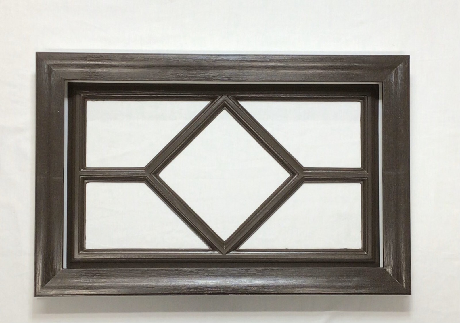 Dark Brown Amarr Garage Door Window Kit Short Panel Frame Insert Glass Options Dark Brown Amarr Garage Door Window Kit Short Panel Frame Insert Glass Options