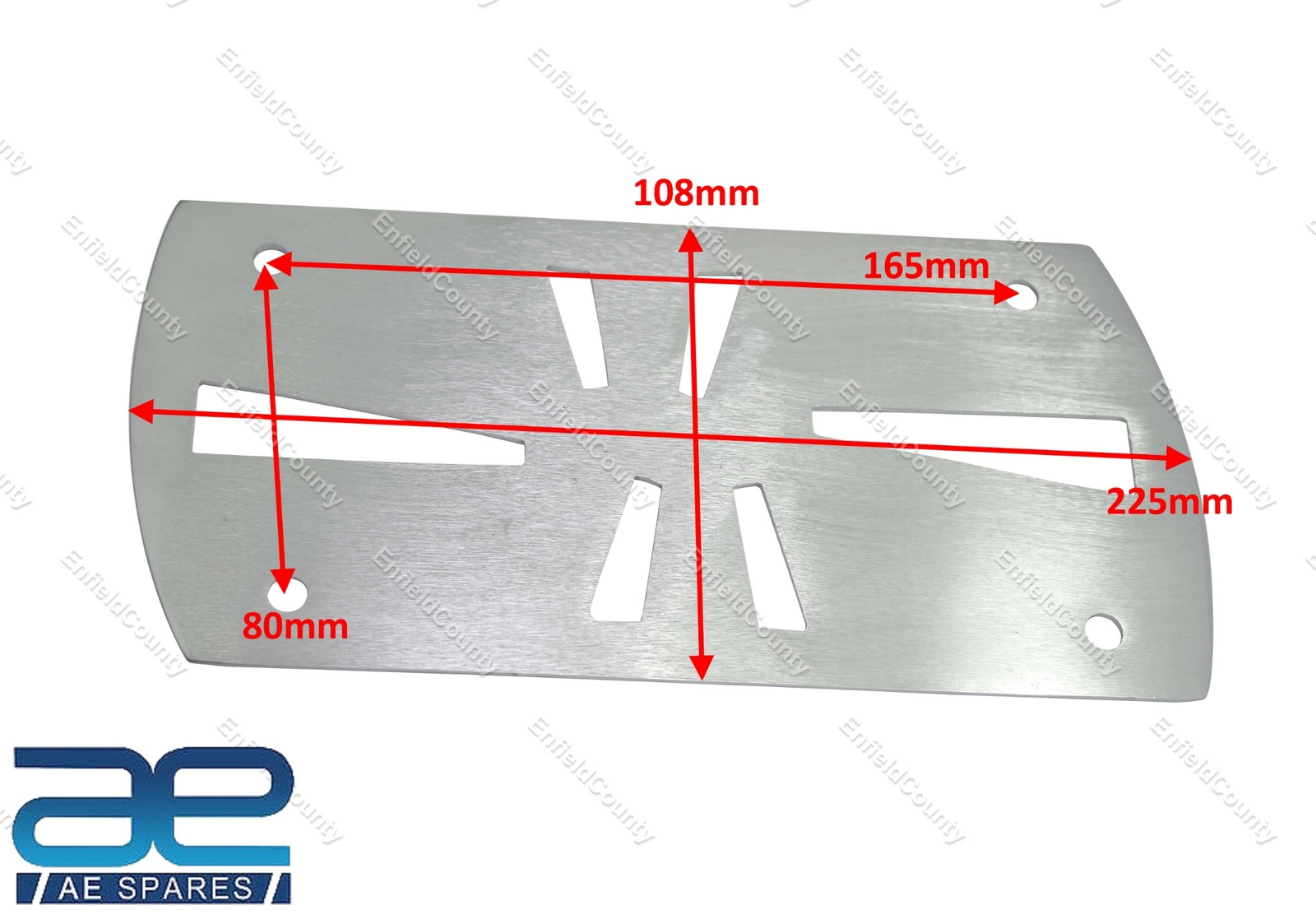 Vespa Scooter Panel Grill Chrome Metal VBB VNB 