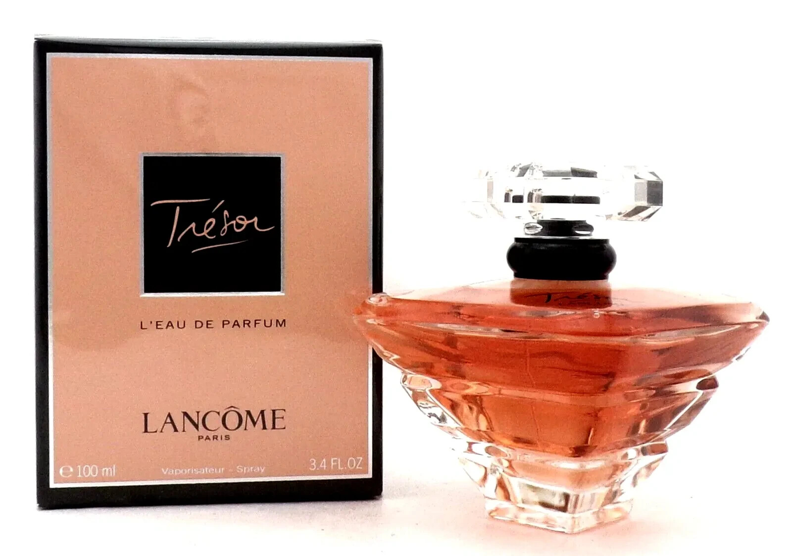 Trésor Eau de Parfum - Elegant Rose & Delicate Fruit - Lancôme