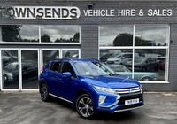 2019 Mitsubishi Eclipse Cross 1.5 3 HATCHBACK Petrol Manual