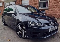 2016 Volkswagen Golf 2.0 Golf R DSG 4WD 3dr Hatchback Petrol Automatic