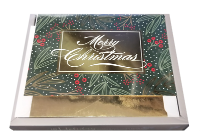 Boxed holiday cards deals