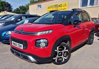 2019 Citroen C3 Aircross 1.2 PureTech 110 Flair 5dr EAT6 MPV Petrol Manual