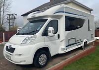 Elddis Aspire 275, 2 berth, rear washroom, coachbuilt motorhome for sale