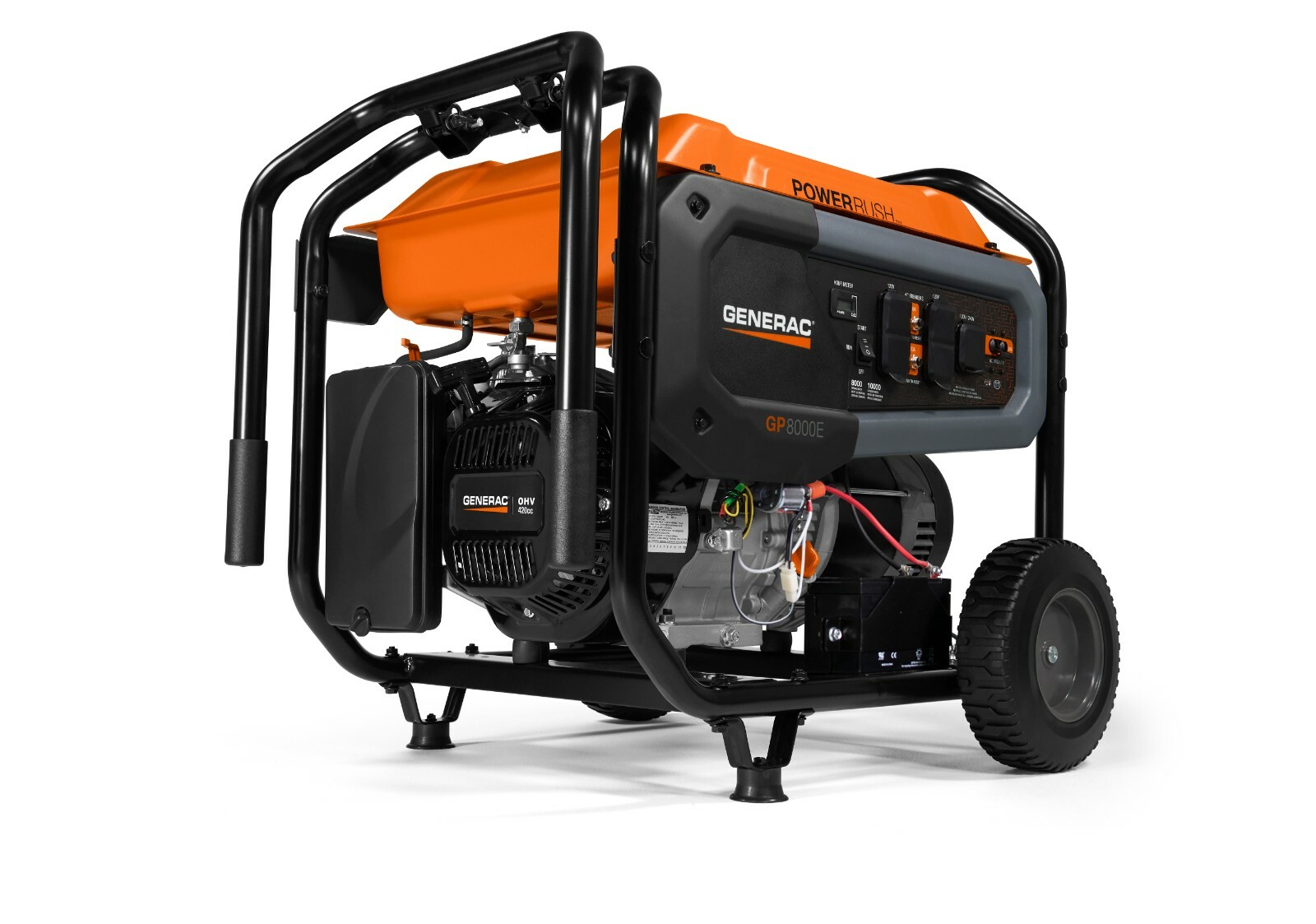 Генератор generac. Генератор generac
