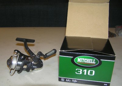 mitchell 310 pro spinning reel