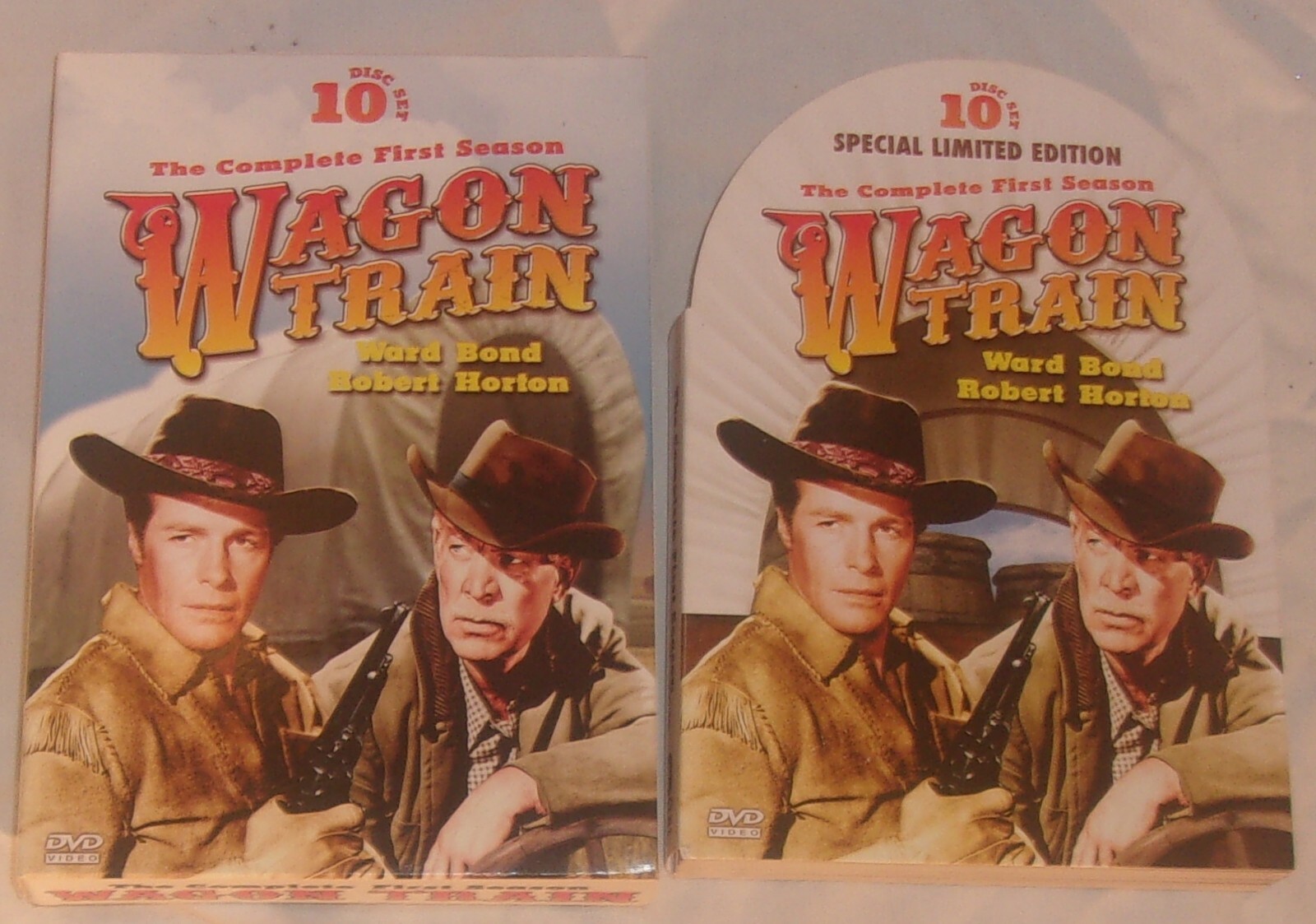 その他 Wagon Train: Complete Second Season [DVD] Amazon.com: Wagon Train: Season 2 in a Collectible Embossed