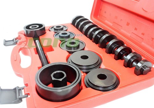 FWD Front Wheel Drive Bearing Removal Adapter Puller Pulley Tool Kit US Shipping