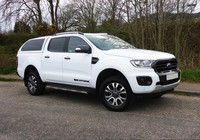 FORD RANGER WILDTRAK 2.0 TDCi 210 EcoBlue Euro6 Auto 4x4 4WD Double Cab
