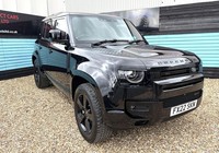 2022 Land Rover Defender 110 3.0 D300 MHEV X-Dynamic SE SUV 5dr Diesel Auto 4WD 