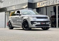 2022 Land Rover Range Rover Sport 3.0 P400 MHEV Dynamic SE SUV + BODYKIT STYLING