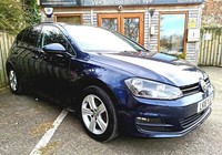 VOLKSWAGEN GOLF 1.4 TSI 125 MATCH EDITION DSG