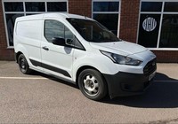 2020 Ford Transit Connect 1.5 Transit Connect 200 Base TDCi Panel Van Diesel Man