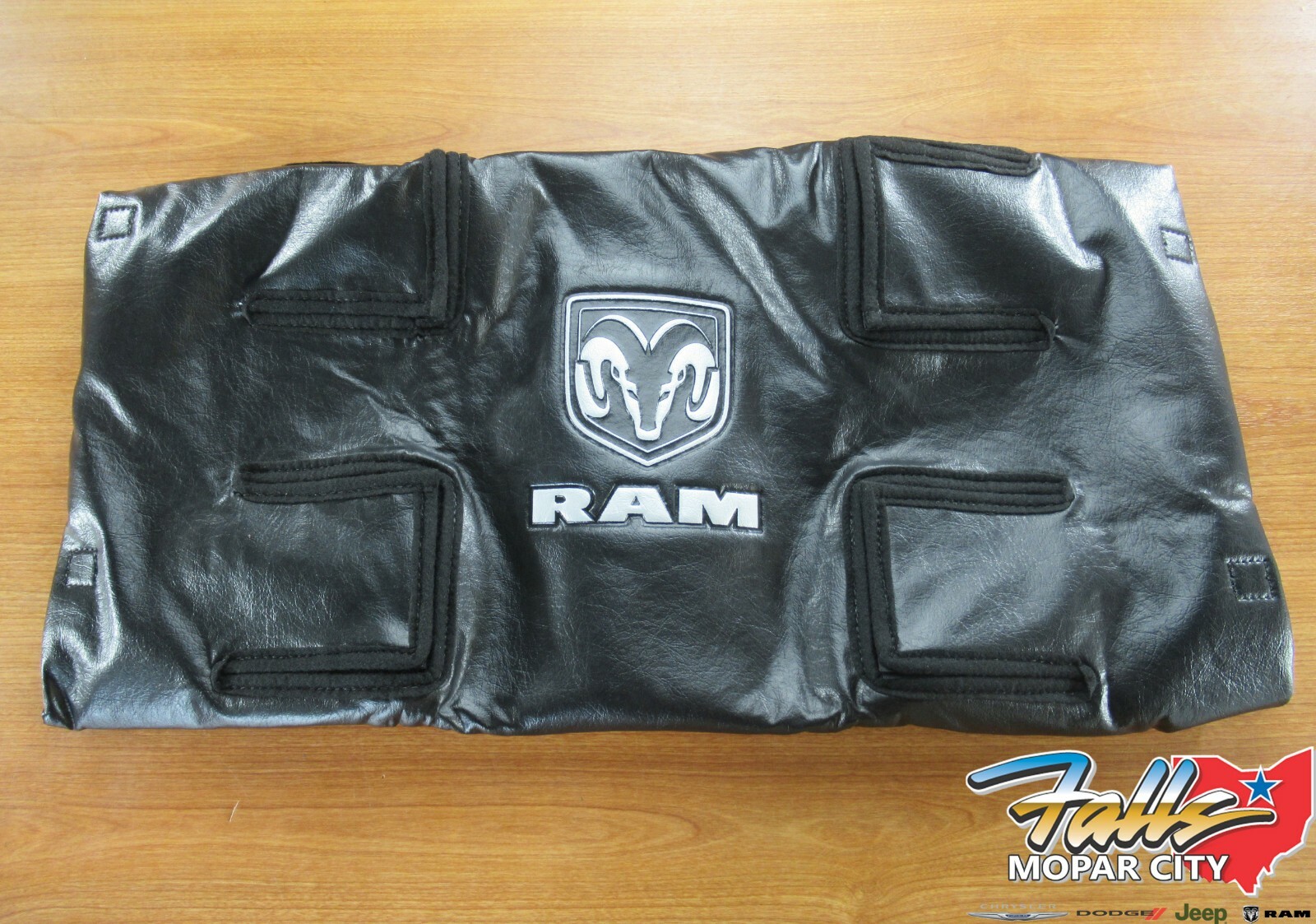 20142018 Ram 1500 3.0 Liter Diesel Front Grille Cold Weather Cover