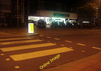 Photo 6x4 Eurocar hire on High Road, North Finchley Friern Barnet I' c2013