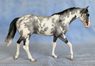 Breyer 2024 Ltd. SR Spokes and Spurs, John Henry ''Redbud''.  Only 48 made. NEW!