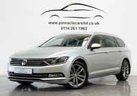 2015 Volkswagen Passat 2.0 TDI BlueMotion Tech GT Euro 6 (s/s) 5dr ESTATE Diesel
