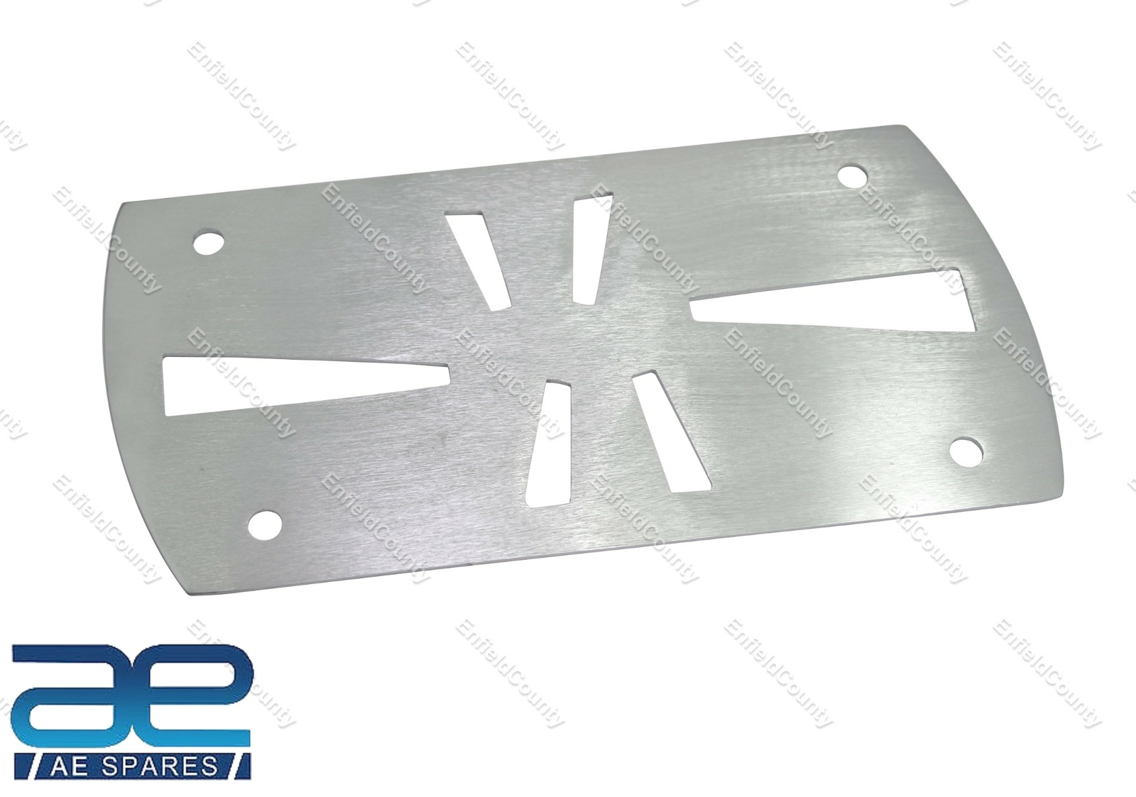Vespa Scooter Panel Grill Chrome Metal VBB VNB 