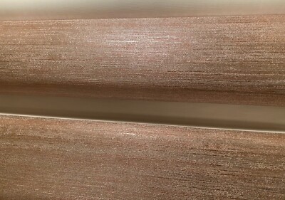 7.5YDx 39 w ELITIS France 950 93 SETA METAL Silk Effect Metallic Vinyl Wallpaper