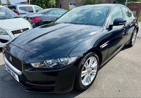 2018 Jaguar XE 2.0d [180] Prestige 4dr Auto *1 Owner & ULEZ Compliant* SALOON Di